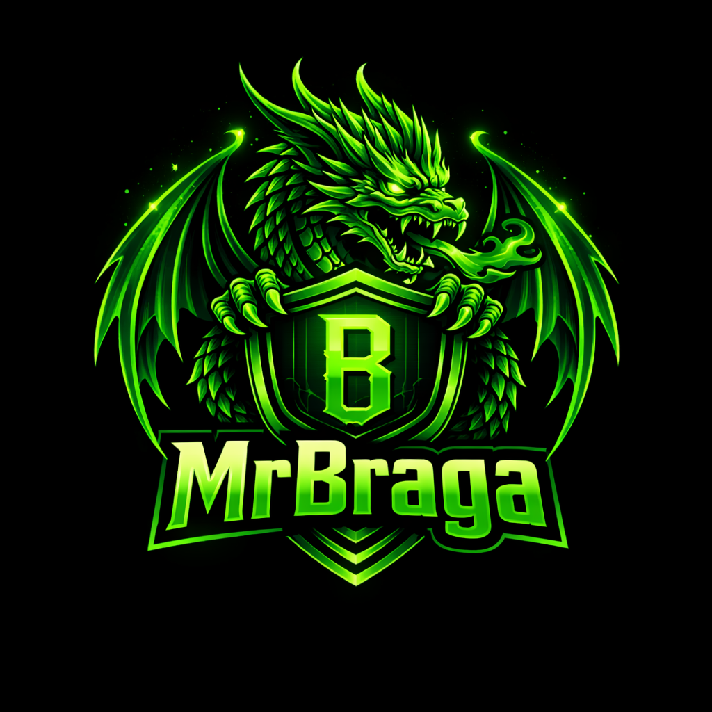 MrBraga Logo